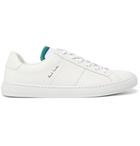 Paul Smith - Hansen Leather Sneakers - White