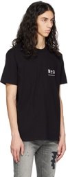 RtA Black Liam T-Shirt