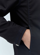 AFFXWRKS Topstitched Zip-Up Jacket