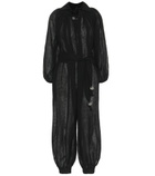 Lisa Marie Fernandez - Poet linen-blend jumpsuit
