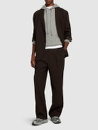 THE FRANKIE SHOP Beo Midweight Light Stretch Suit Pants