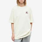 Air Jordan x Teyana Taylor Vintage T-Shirt in Coconut Milk