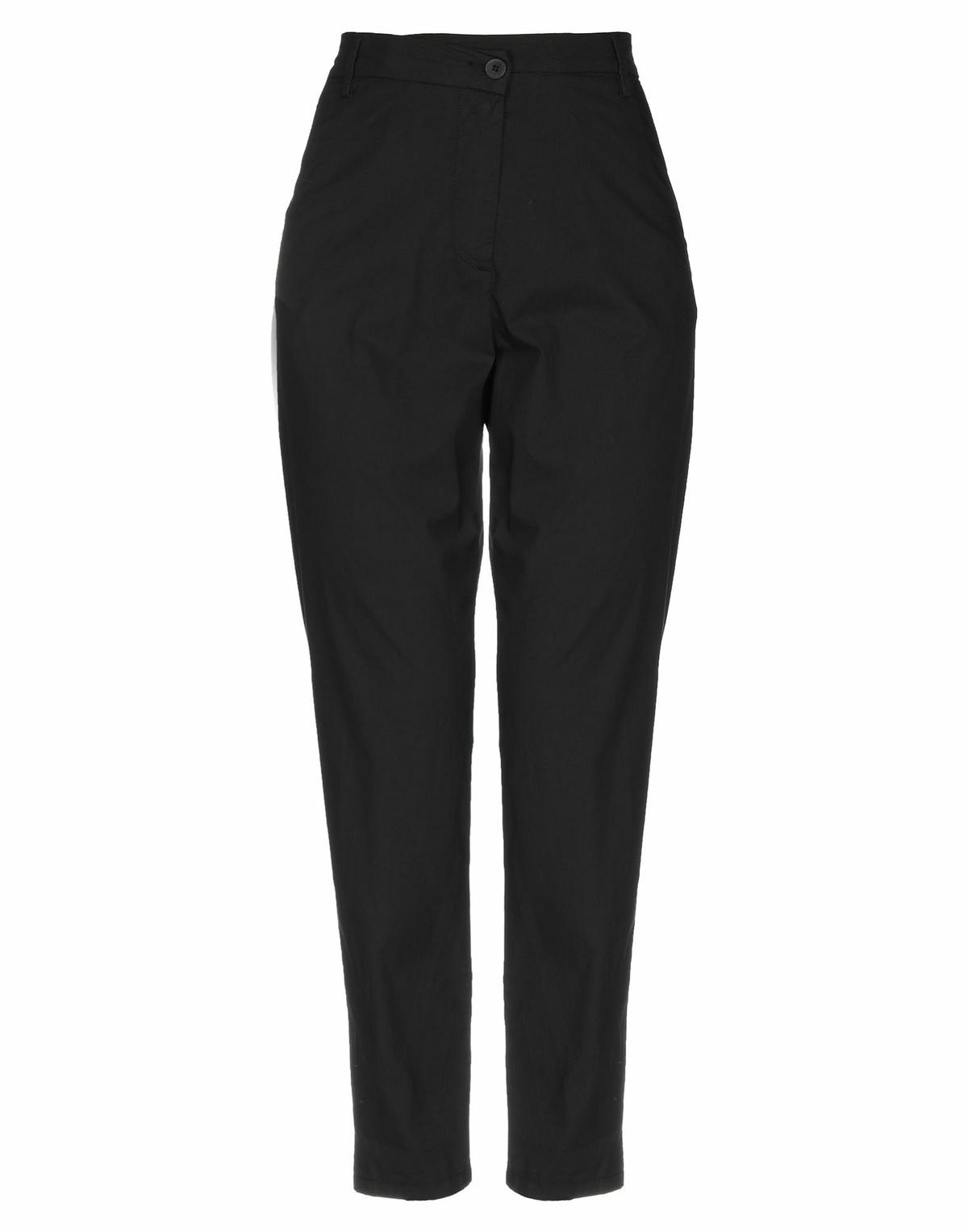Manila Grace Womens Pants in Black