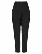 Manila Grace Womens Pants in Black