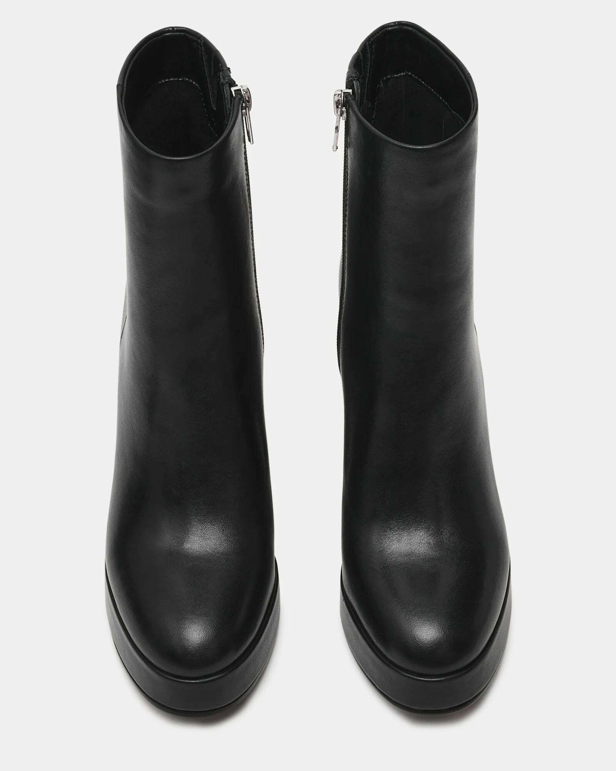 Steve Madden Tyra Booties in Black