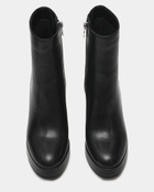 Steve Madden Tyra Booties in Black