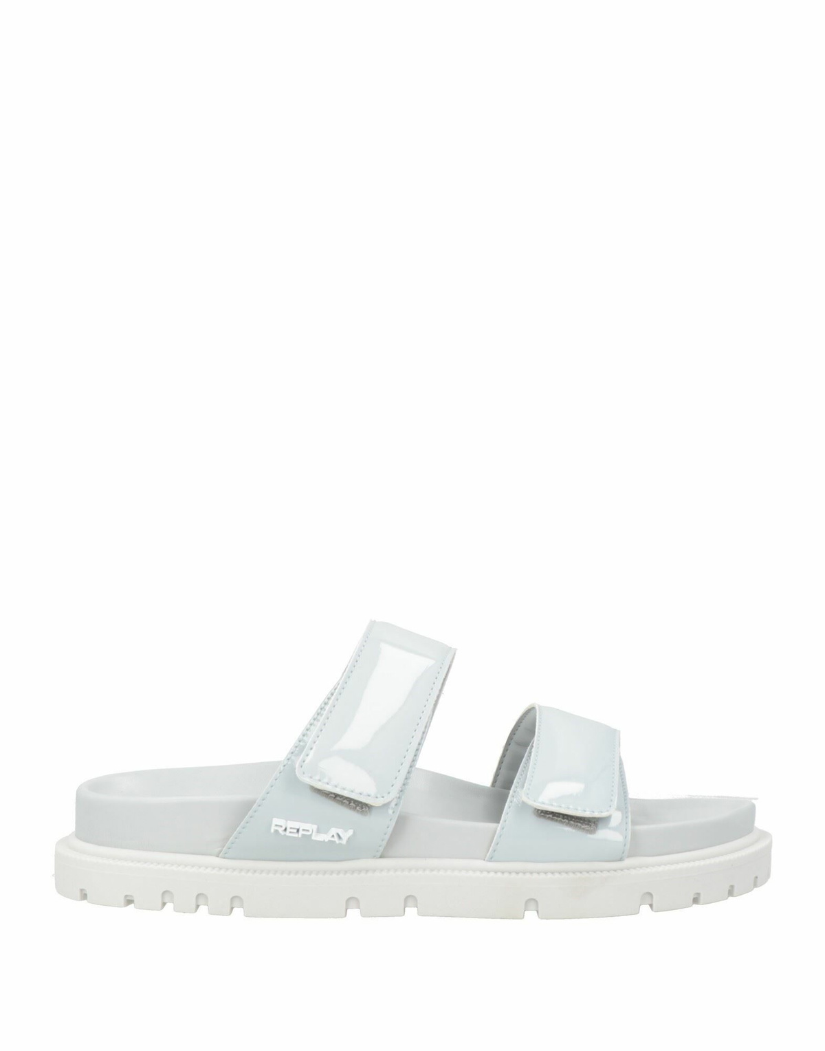 Replay Womens Sandals Light in Grey