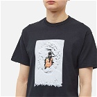Fucking Awesome Men's Dill Breakthrough T-Shirt in Black