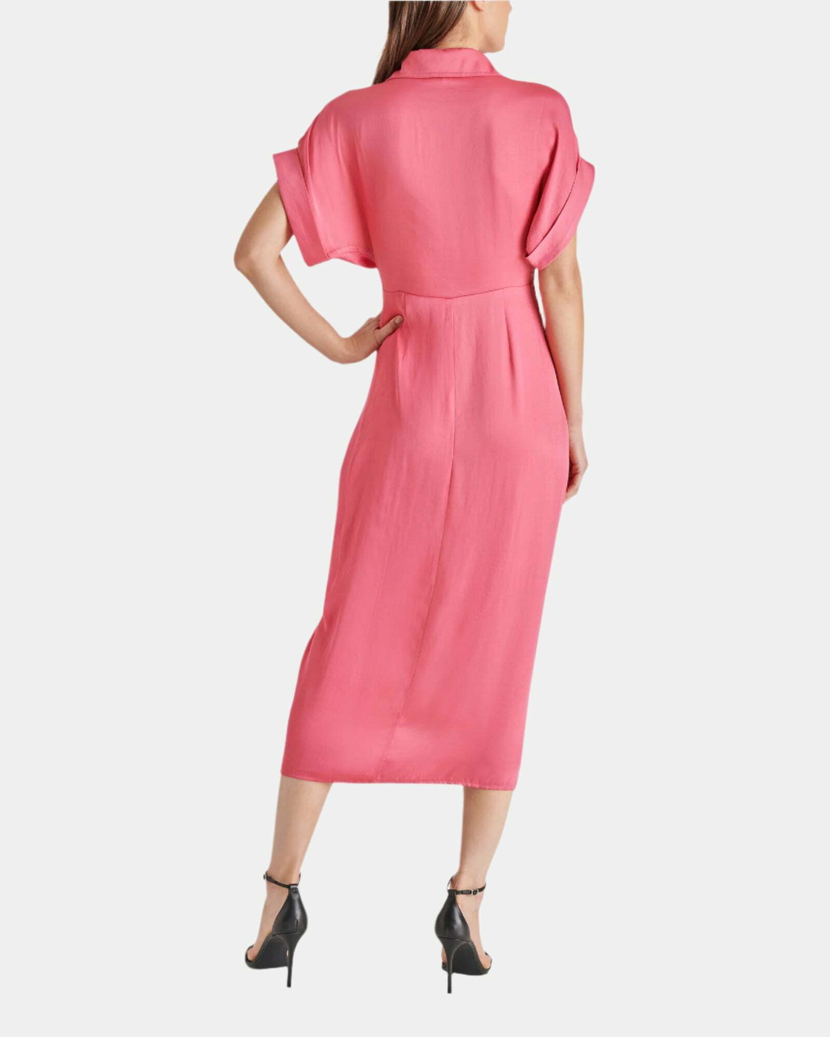 Steve Madden Tori Dress in Pink