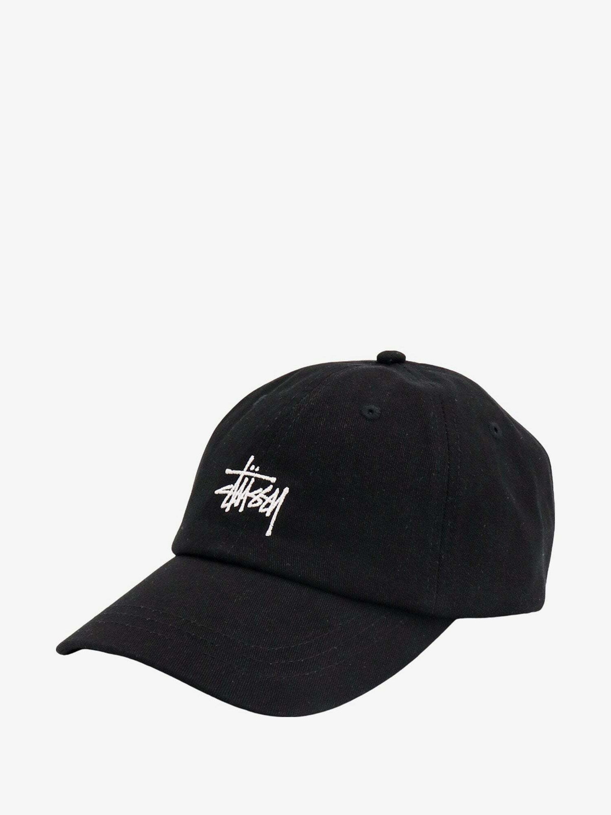 Stussy Hat Black Mens Stussy