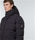 Moncler Grenoble - Montgetech down-padded jacket