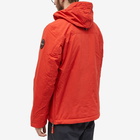 Napapijri Men's Rainforest Winter Jacket in Red Poppy