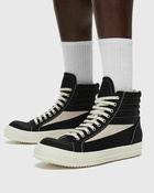 Rick Owens Drkshdw Lido High Vintage Sneaks Black - Mens - High & Midtop