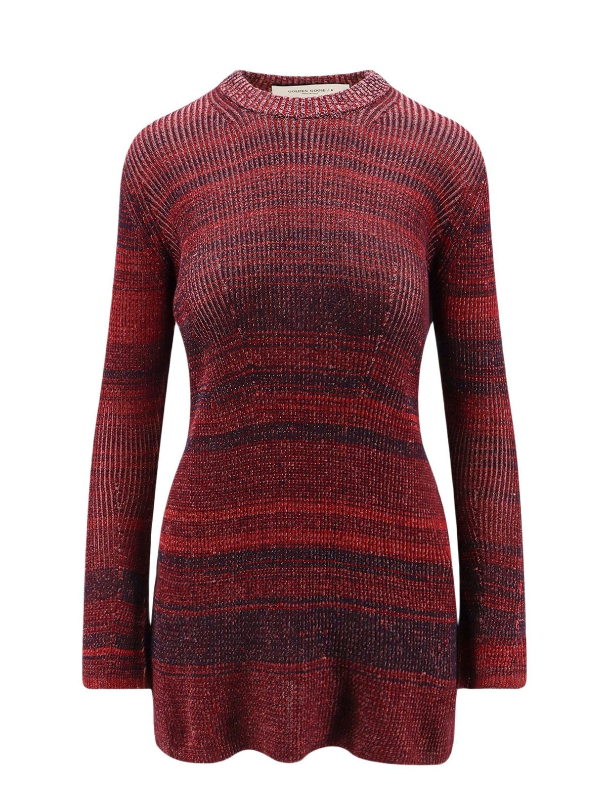 Golden Goose Sequined mini dress main image 1