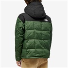 The North Face Men's Black Series Vintage Down Jacket in Pine Needle