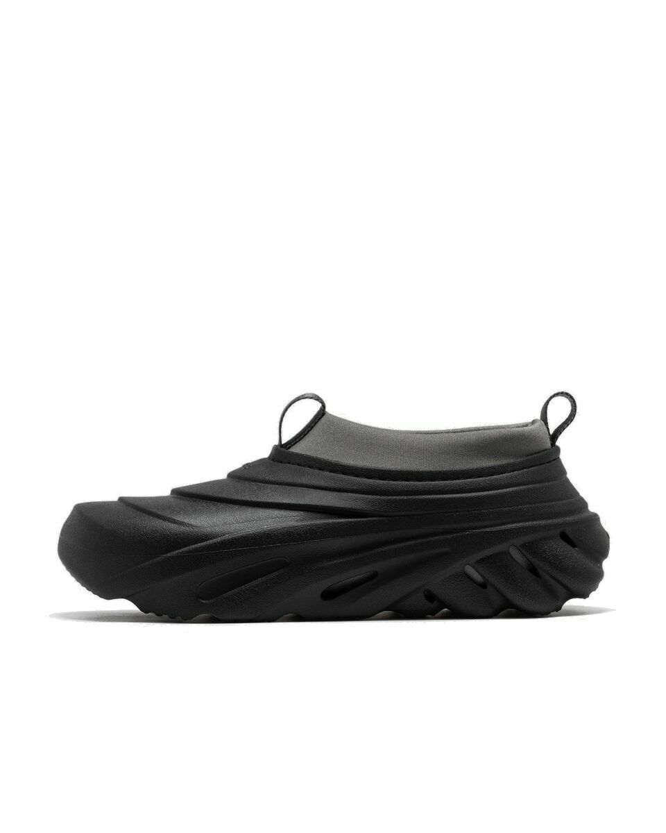 Photo: Crocs Echo Storm Black - Mens - Sandals & Slides