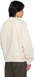 Axel Arigato Off-White Legend Sweatshirt