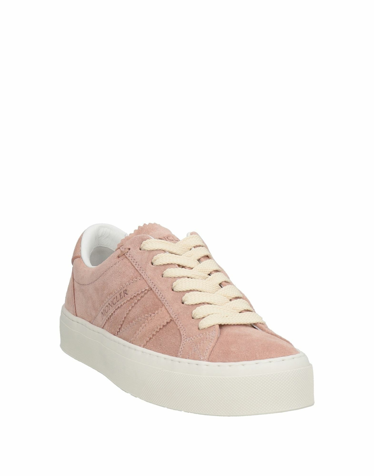 Moncler Womens Sneakers Blush