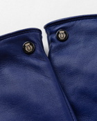 Bstn Brand Roeckl X Bstn Brand Touch Gloves Wmns Blue - Mens - Gloves