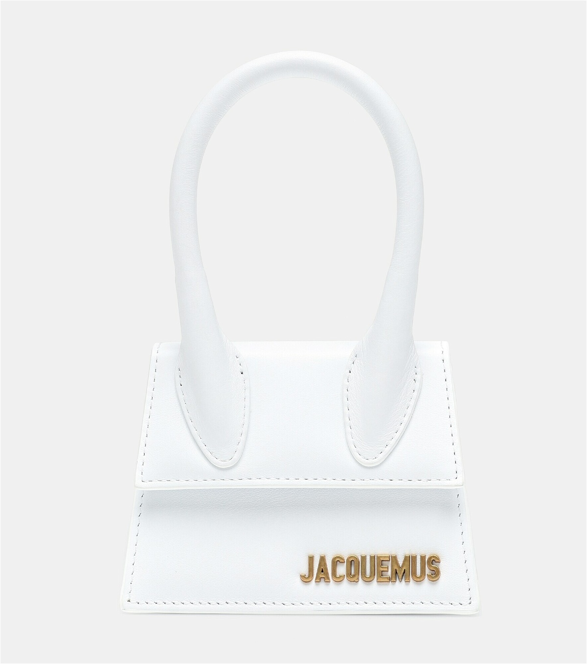 Jacquemus - Le Chiquito leather tote Jacquemus