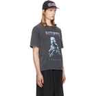 Satisfy Black MothTech T-shirt
