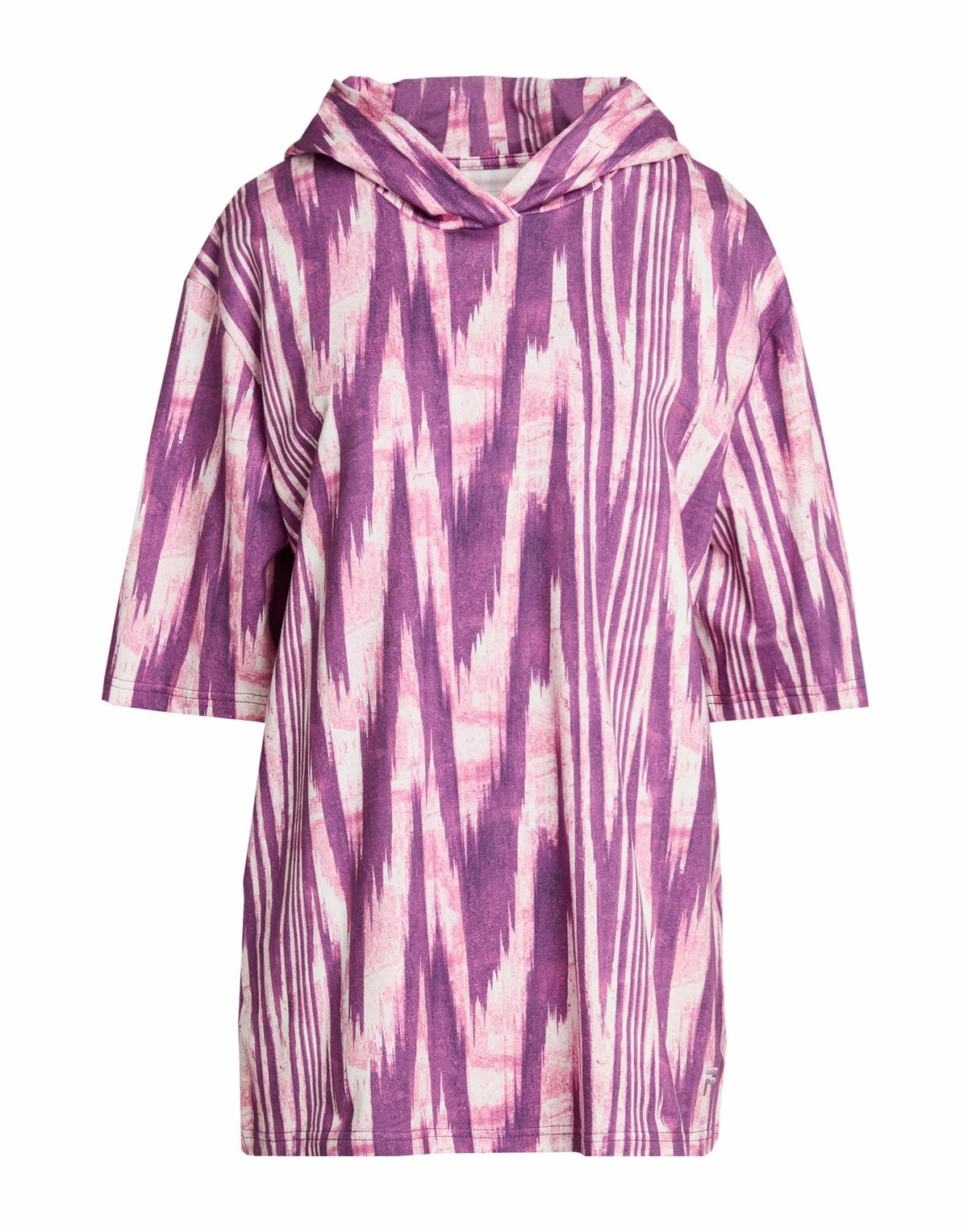 Fila Womens Sweatshirt in Purple