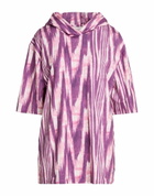 Fila Womens Sweatshirt in Purple