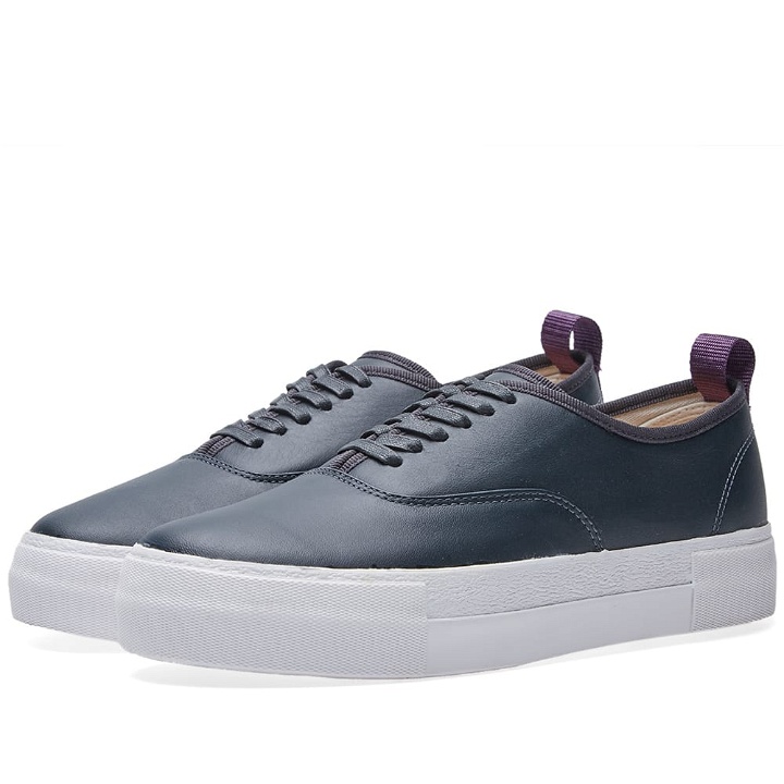 Photo: Eytys Mother Leather Sneaker