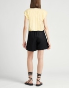 Peserico Womens Shirt in Yellow