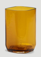 Silex Small Vase in Yellow