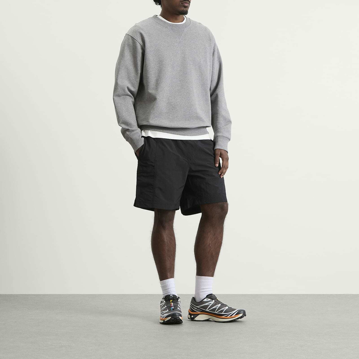 Columbia Men's Sequoia Grove™ Woven Shorts in Black