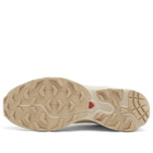 Salomon Xt-6 Gtx Sneaker in Oxford Tan/Almond Milk/Safari