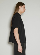 VTMNTS Paris Crystal Logo Shirt