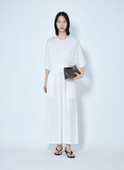 Toteme Cotton Silk Tee Dress