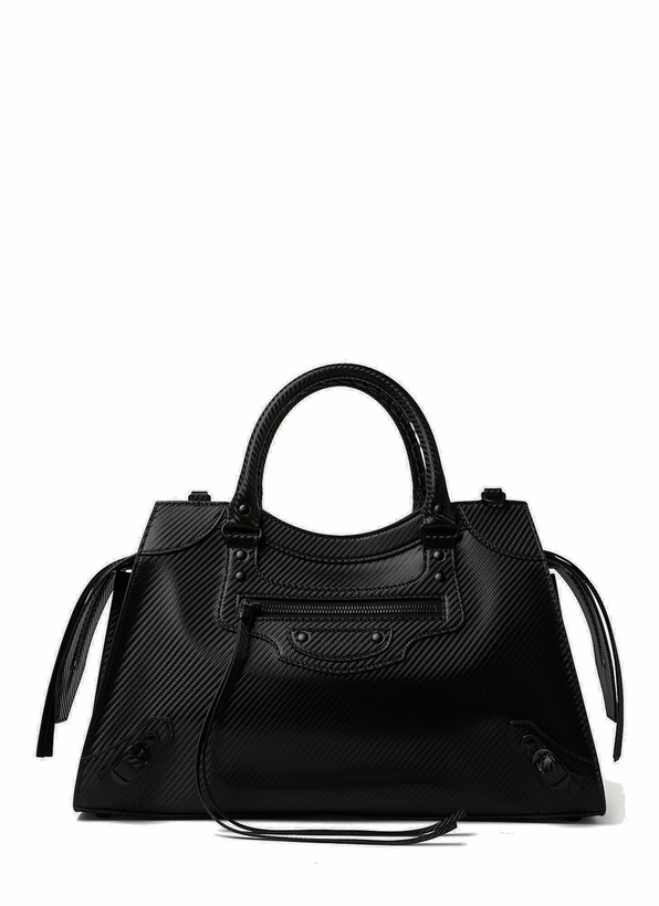 Photo: Neo City Tote Bag in Black