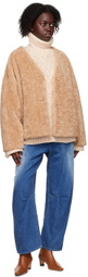 Stand Studio Brown Rosie Jacket