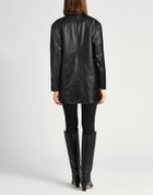 Lvir Womens Jacket in Black