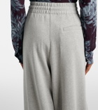 Dries Van Noten Cotton jersey sweatpants