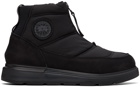 Canada Goose Black Cypress Boots