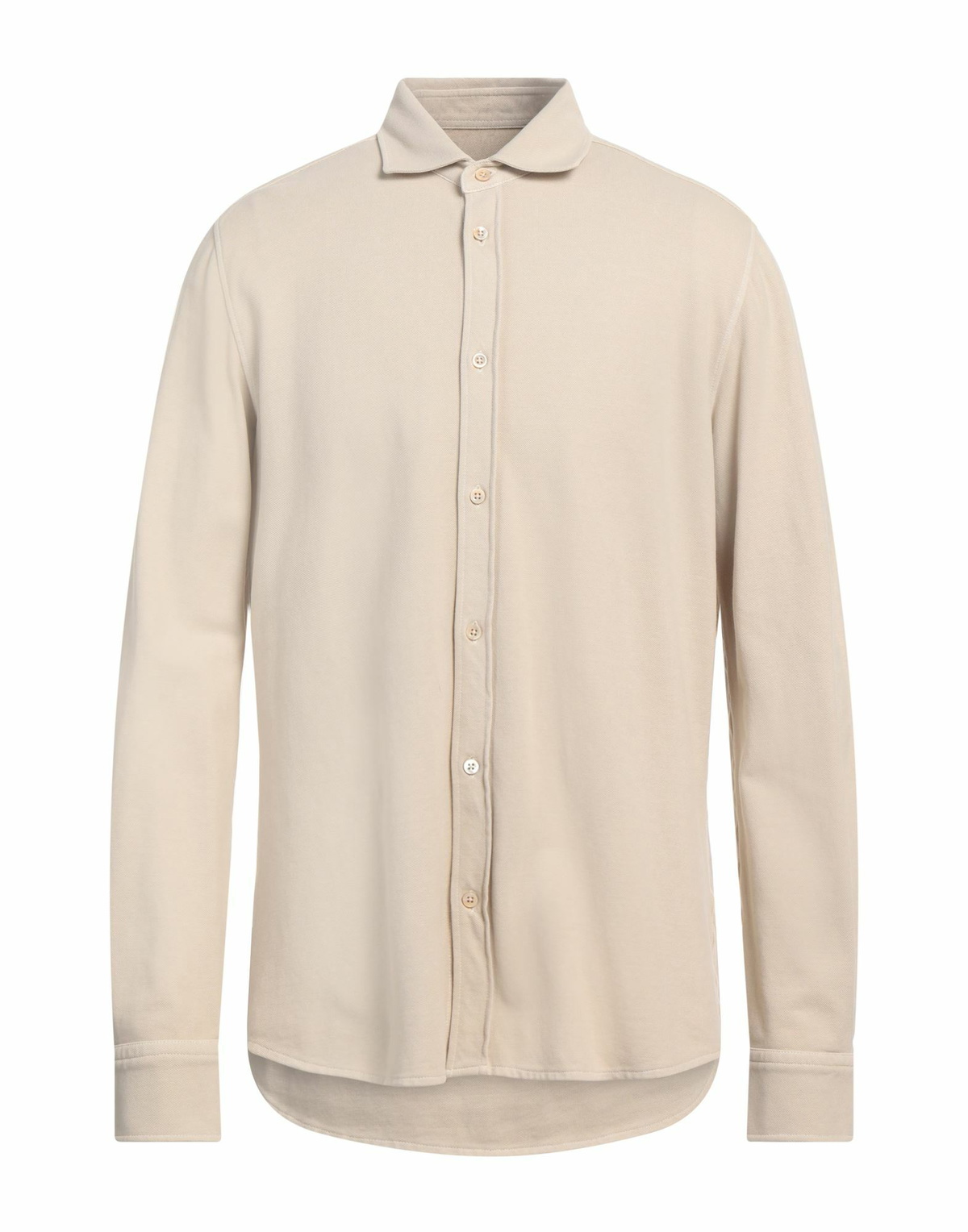 Circolo 1901 Mens Shirt in Beige