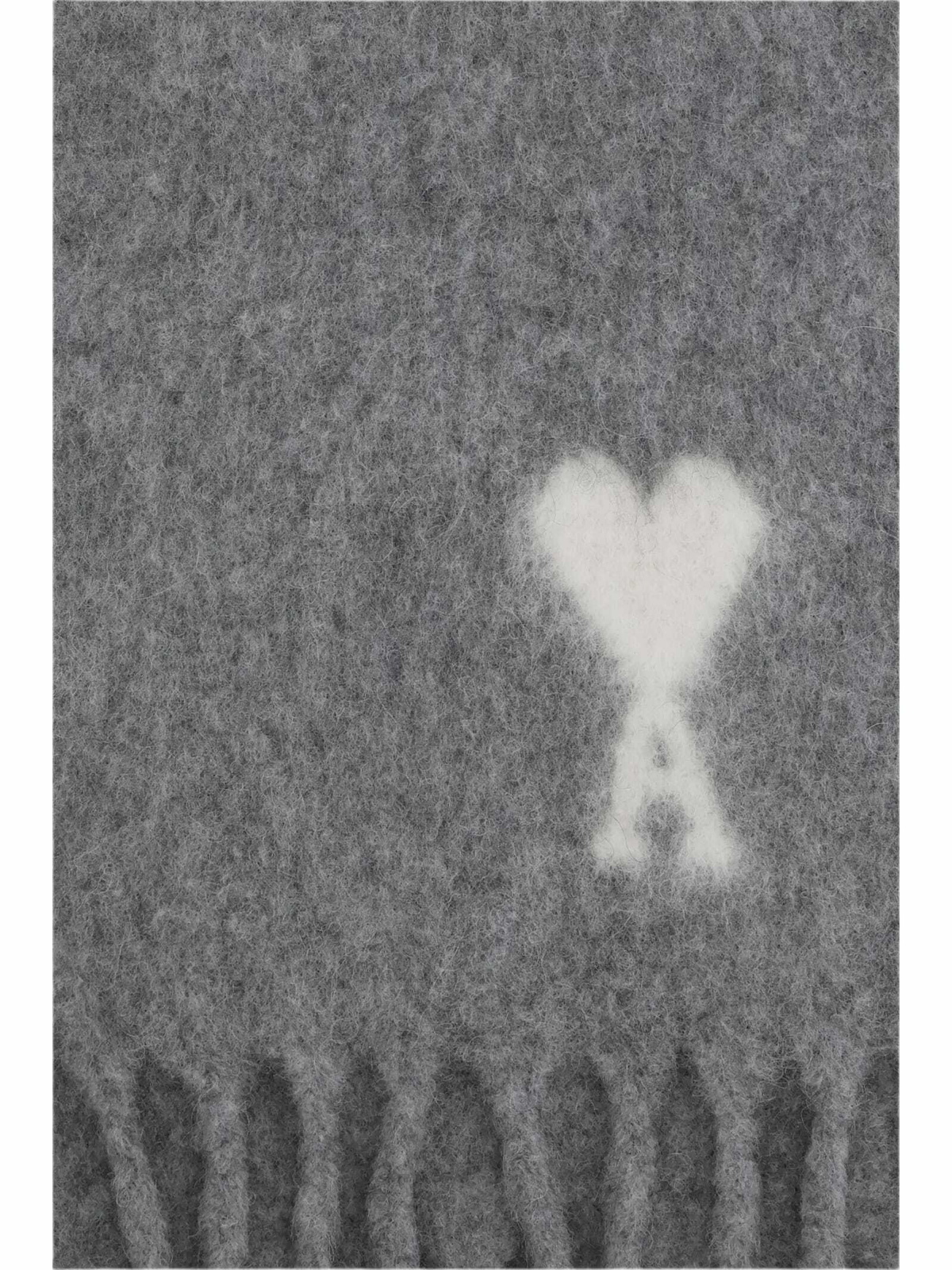 Ami Alexandre Mattiussi Ami De Coeur Scarf