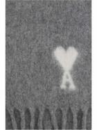 Ami Alexandre Mattiussi Ami De Coeur Scarf