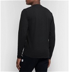 Orlebar Brown - OB-T Sport Bonded Piqué T-Shirt - Black