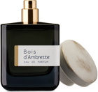 ATELIER MATERI Bois d’Ambrette Eau de Parfum, 100 mL