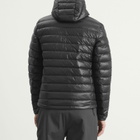 66° North Men's Keilir Down Jacket in Black