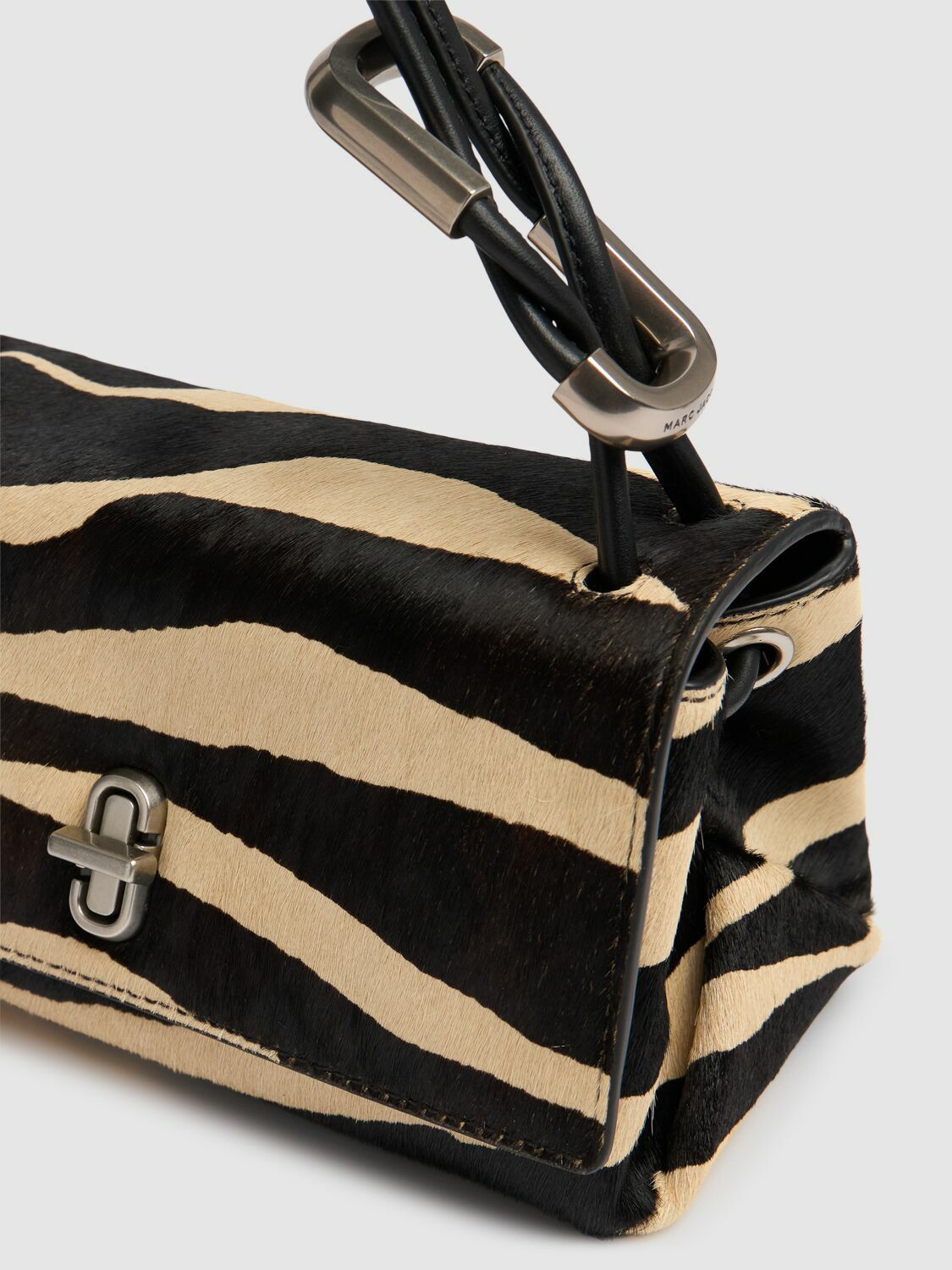 MARC JACOBS The Lil Link Ponyhair Shoulder Bag Marc Jacobs