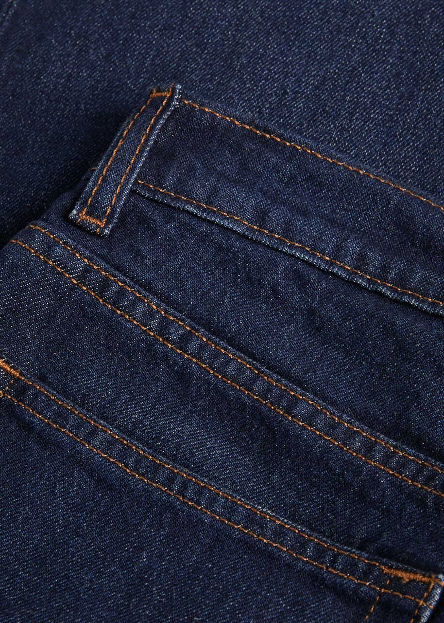 Reformation Sharon Bootcut Jeans Denim