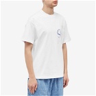 Soulland Men's Kai Hotel T-Shirt in White