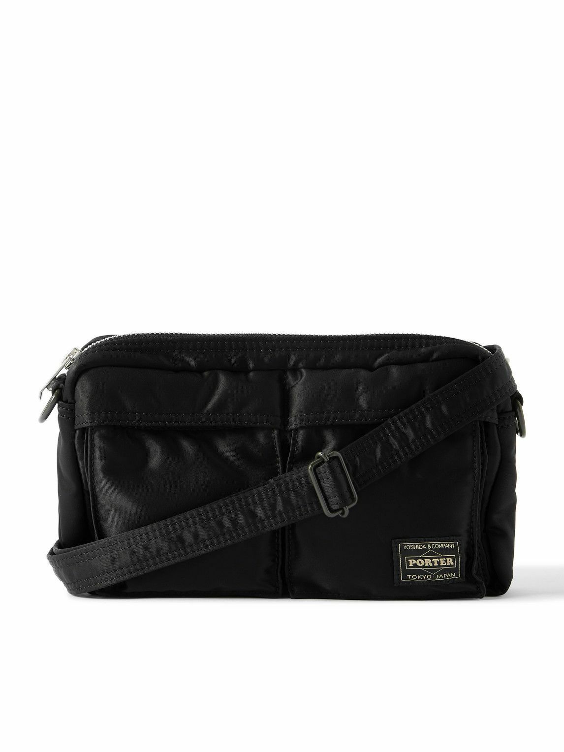 Porter-Yoshida and Co - Hybrid Cordura® Nylon Messenger Bag Porter