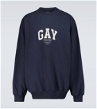 Balenciaga Pride crewneck sweatshirt